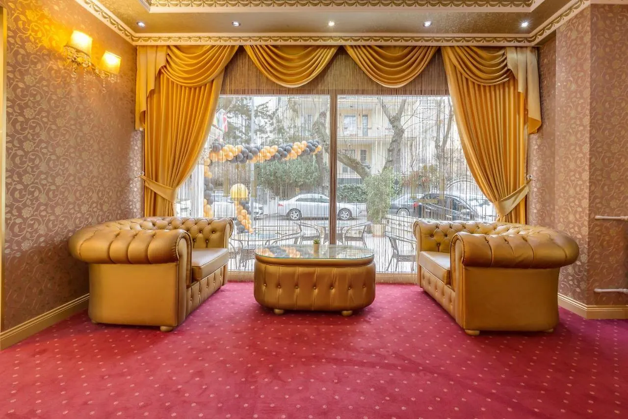 Twins Hotel Ankara 3*,  Turkey