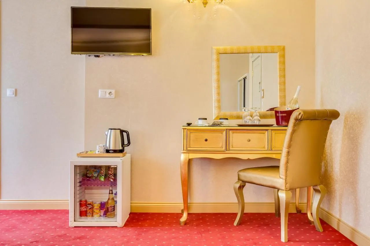 ***  Twins Hotel Ankara Turkey