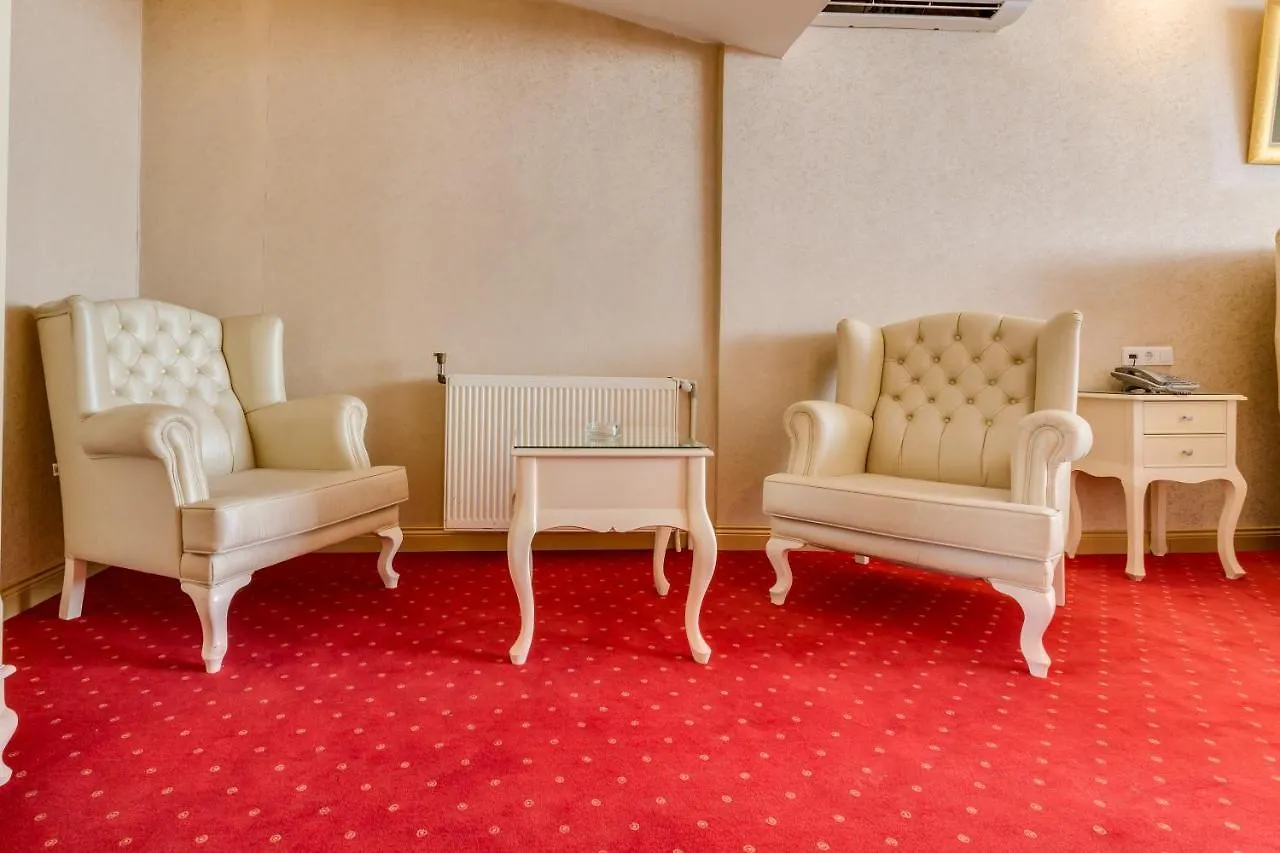 Twins Hotel Ankara