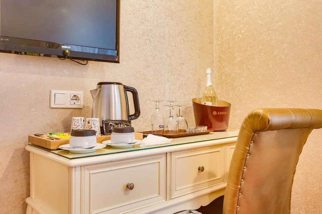 Twins Hotel Ankara 3*,