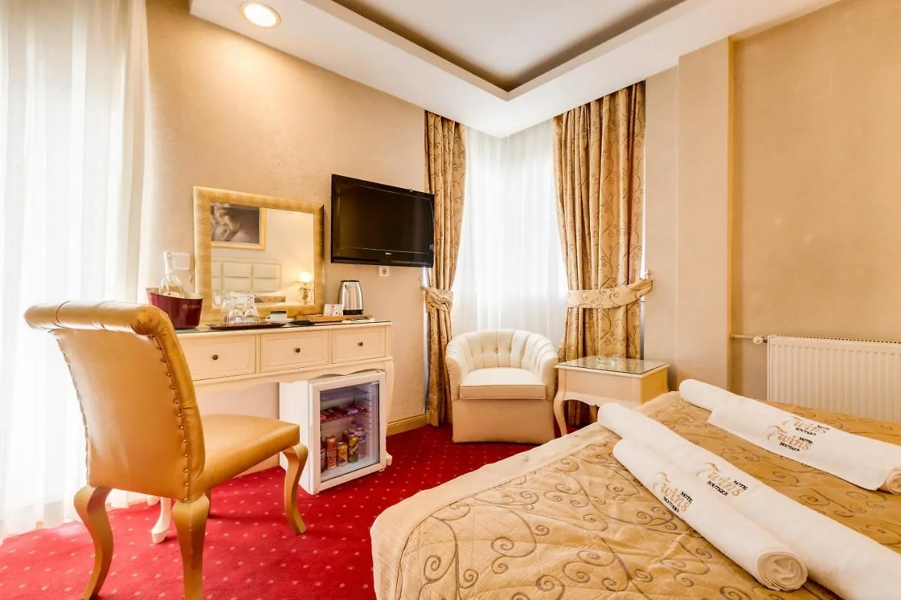 Twins Hotel Ankara