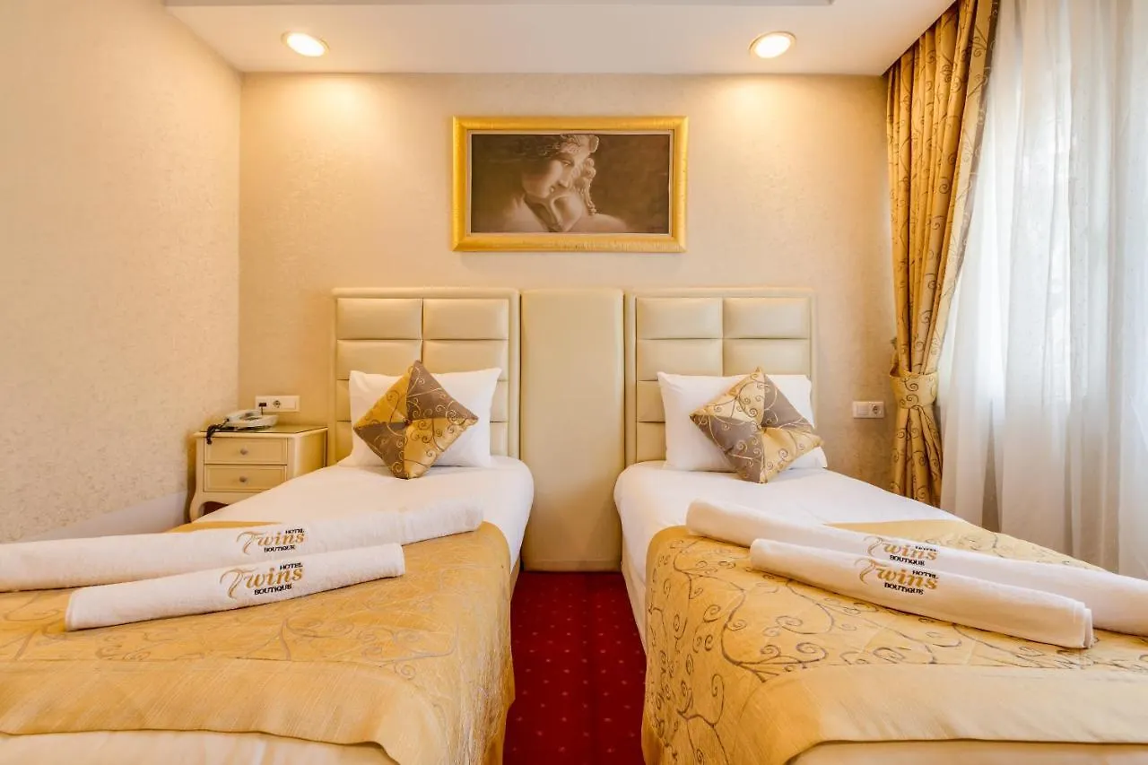 Twins Hotel Ankara