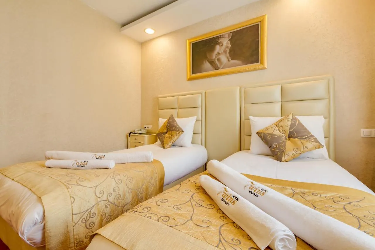 Twins Hotel Ankara