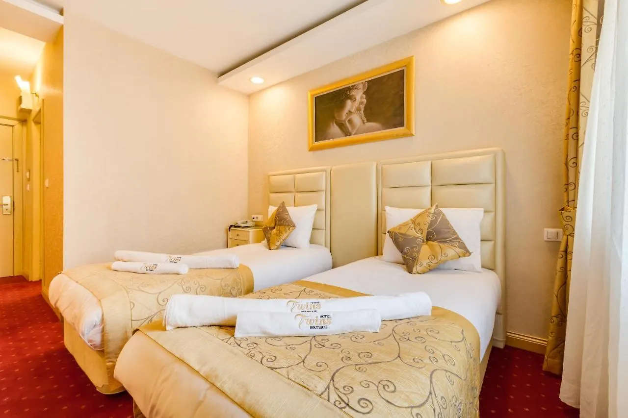 ***  Twins Hotel Ankara Turkey