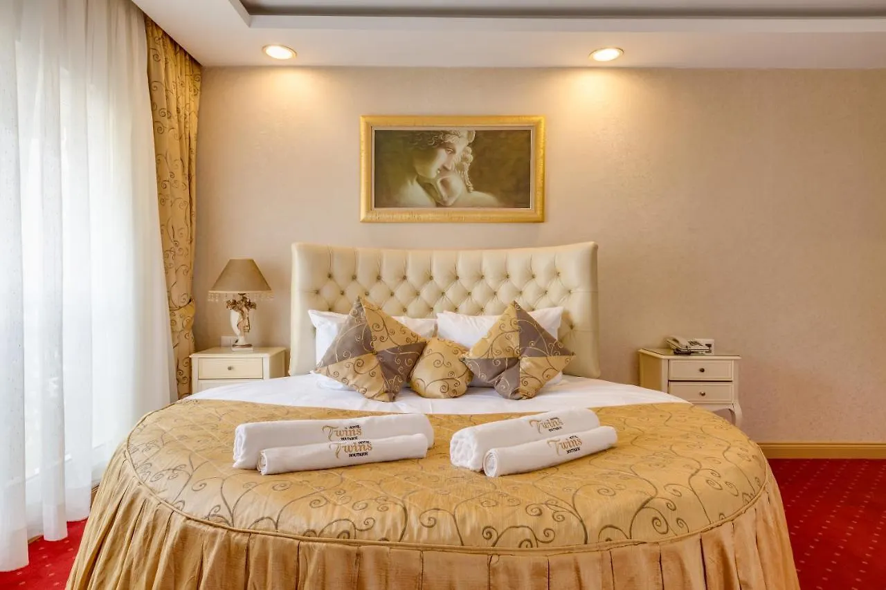 Twins Hotel Ankara 3*,  Turkey