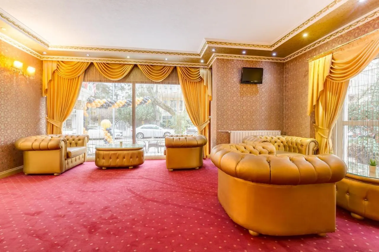 Twins Hotel Ankara