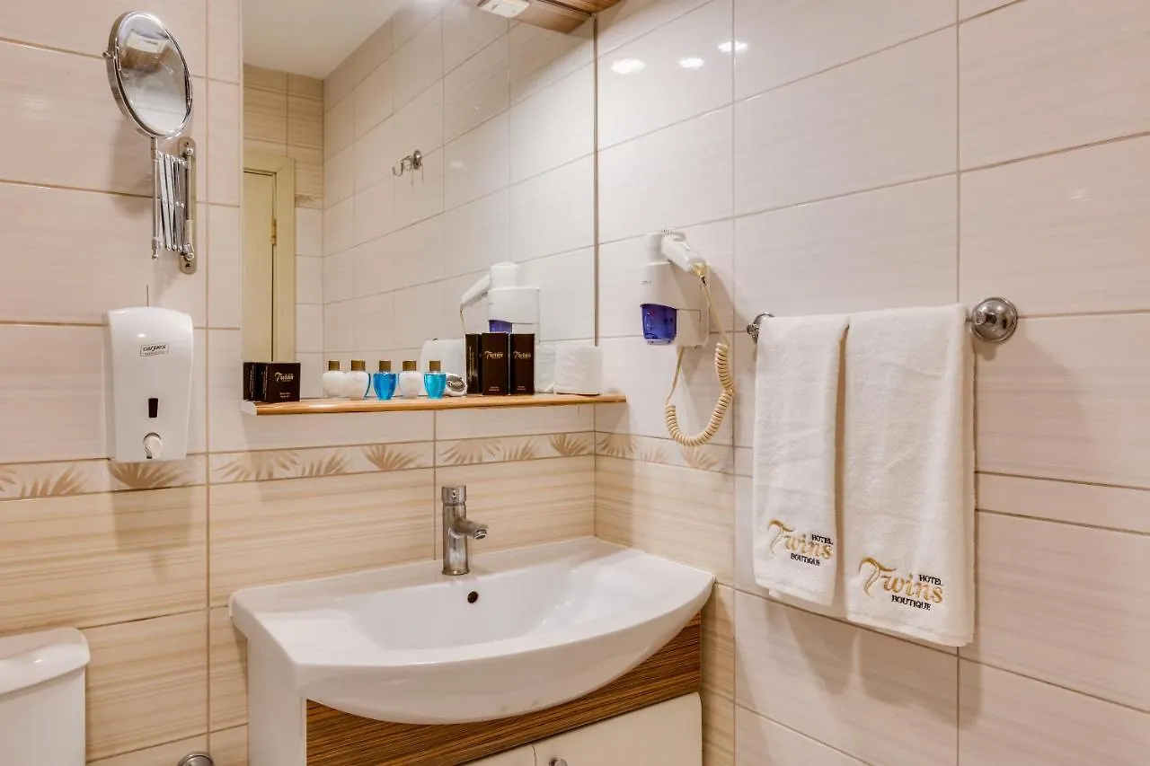 ***  Twins Hotel Ankara Turkey