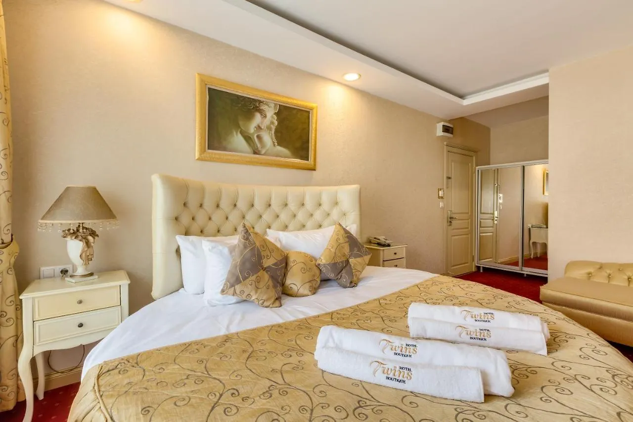 Twins Hotel Ankara 3*,