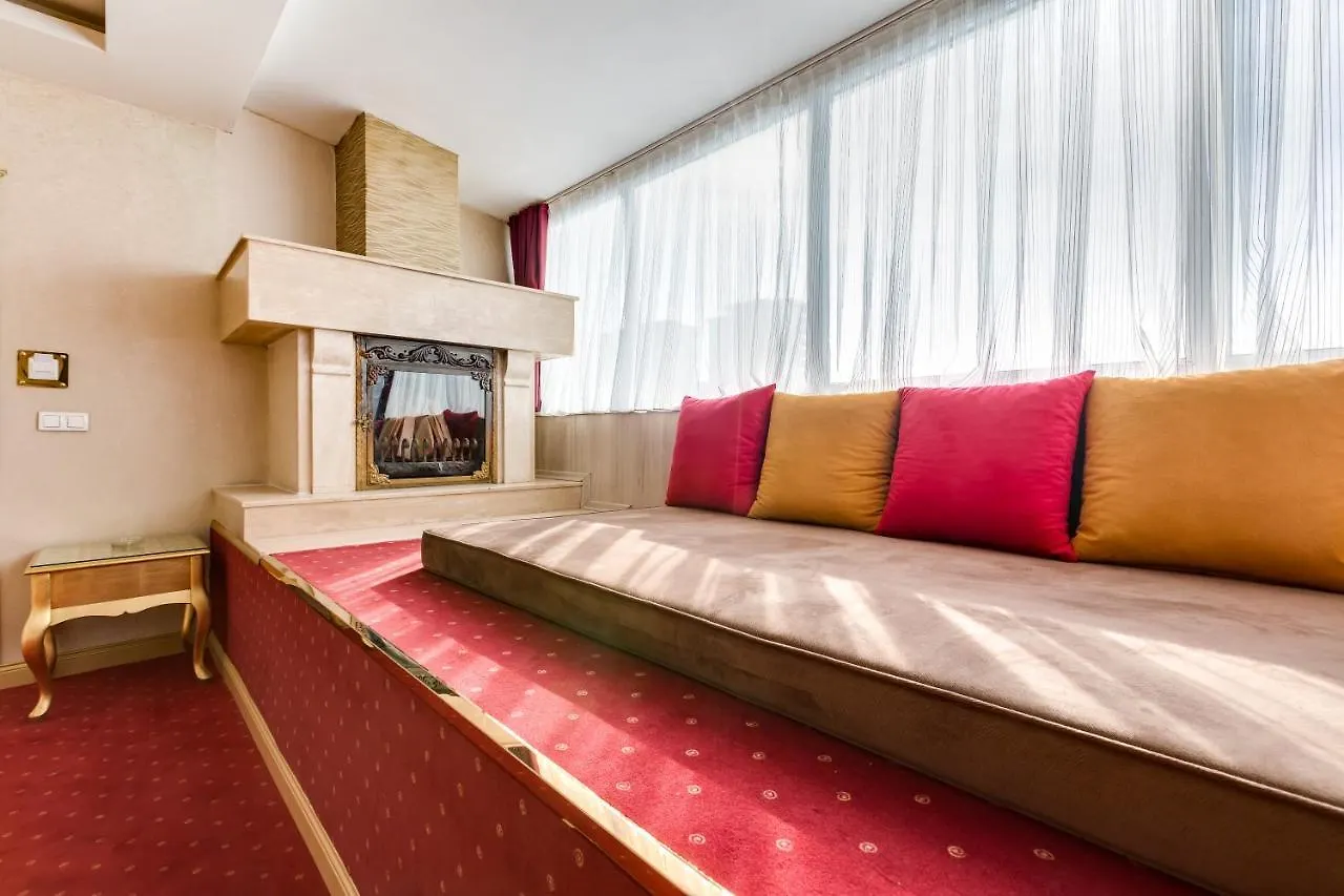 Twins Hotel Ankara