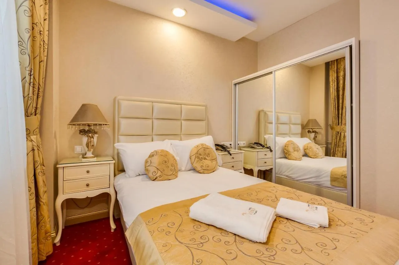 Twins Hotel Ankara 3*,