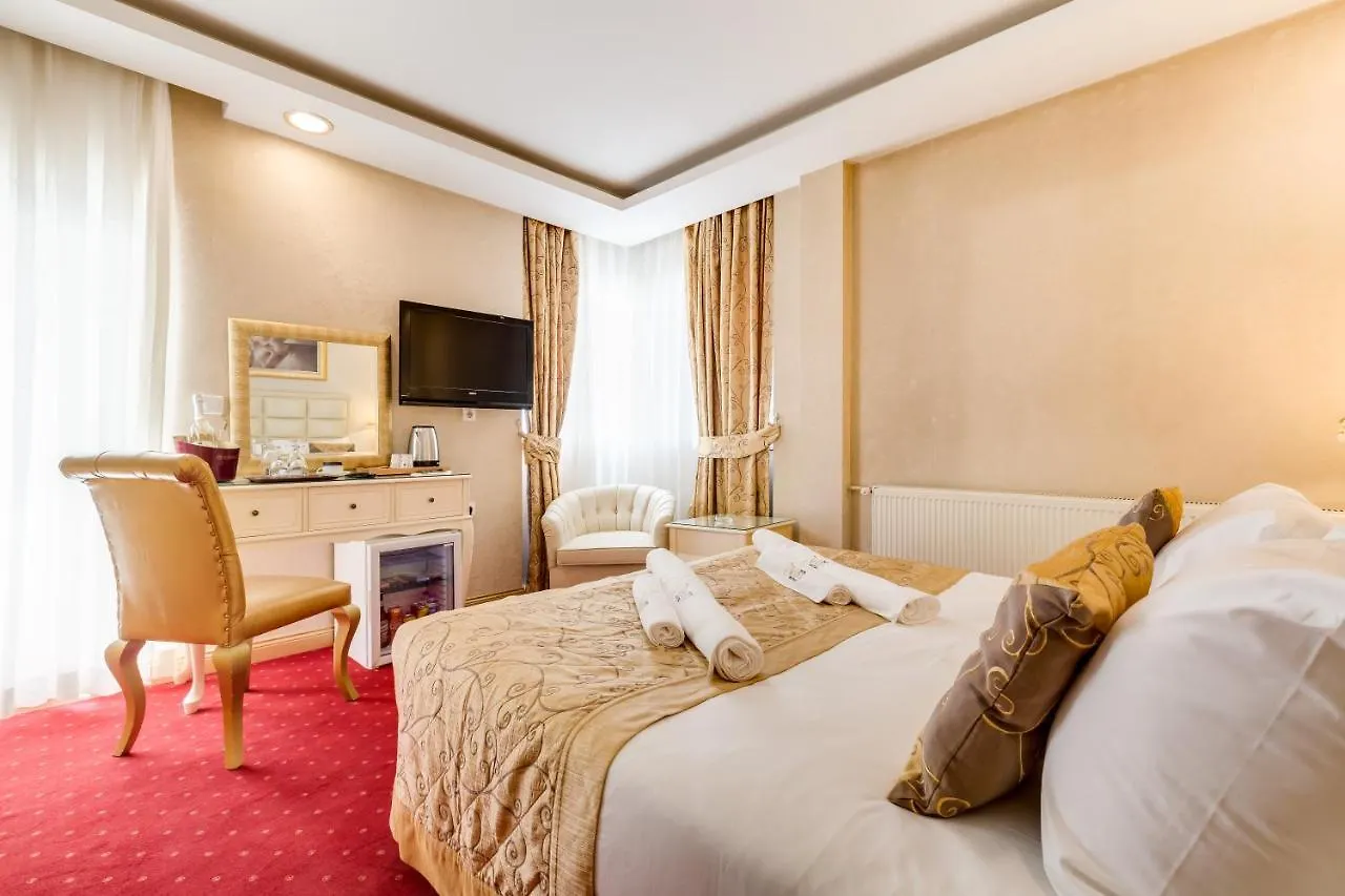 ***  Twins Boutique Hotel Ankara Turquie