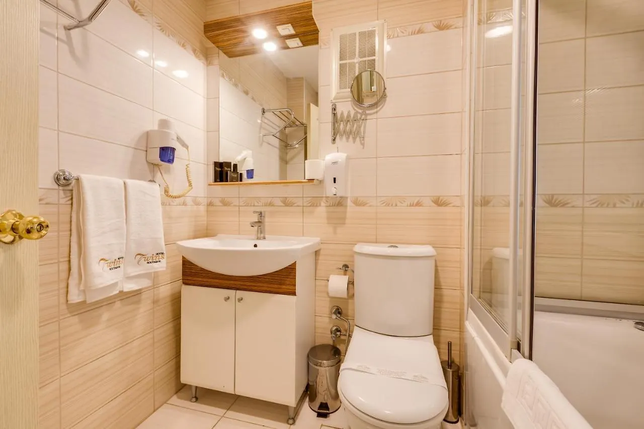Twins Hotel Ankara 3*,