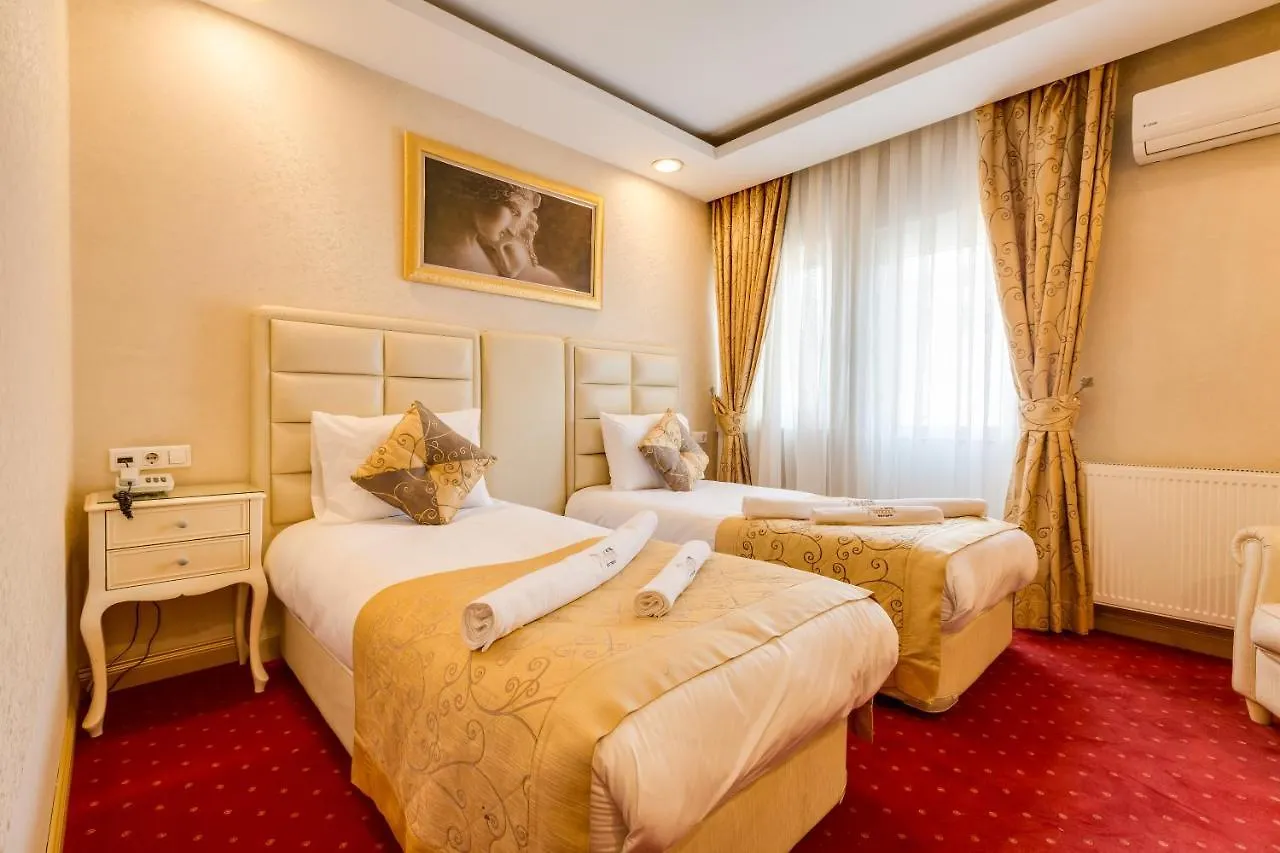 Twins Hotel Ankara Turkey