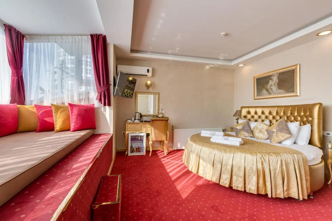 Twins Hotel Ankara 3*,