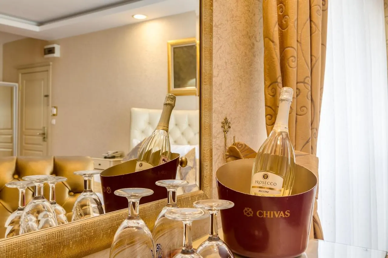 Twins Boutique Hotel Ankara 3*,  Turquie
