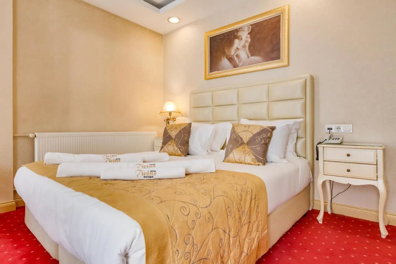 Twins Hotel Ankara