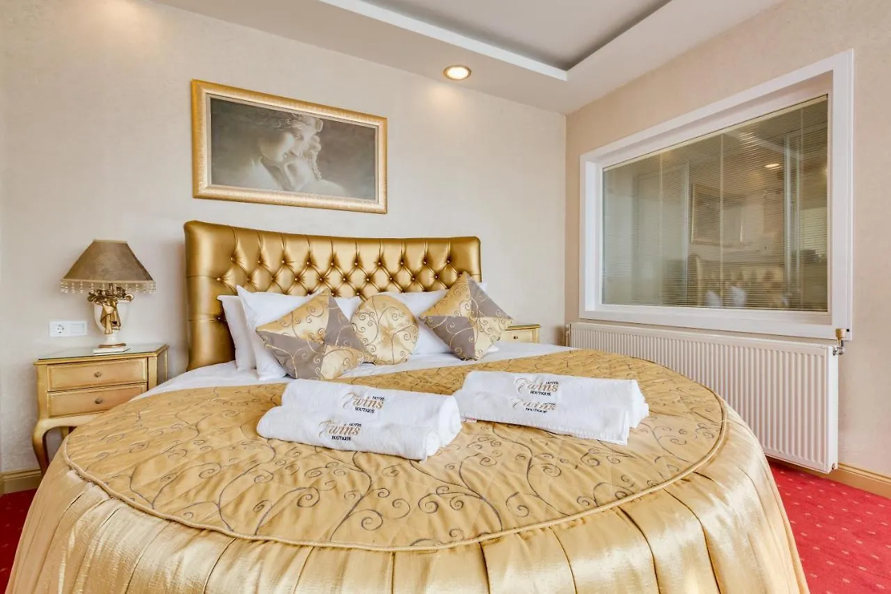 Twins Hotel Ankara 3*,  Turkey