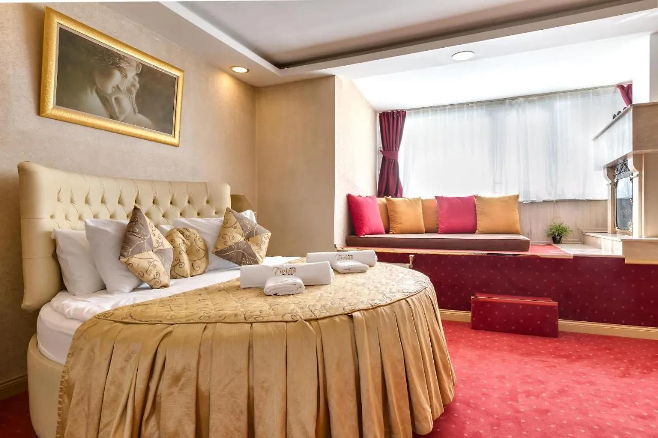 Twins Hotel Ankara Turkey