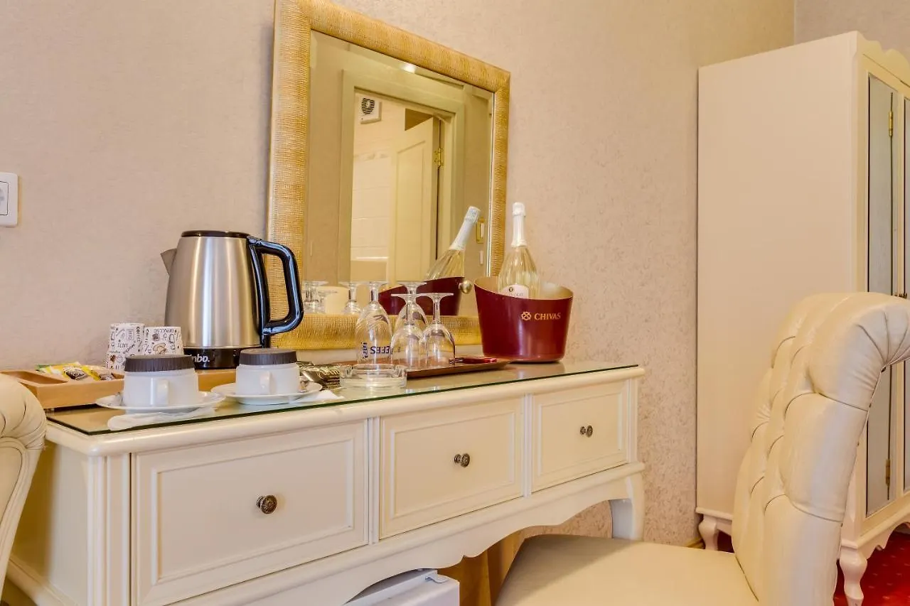 Twins Hotel Ankara 3*,  Turkey