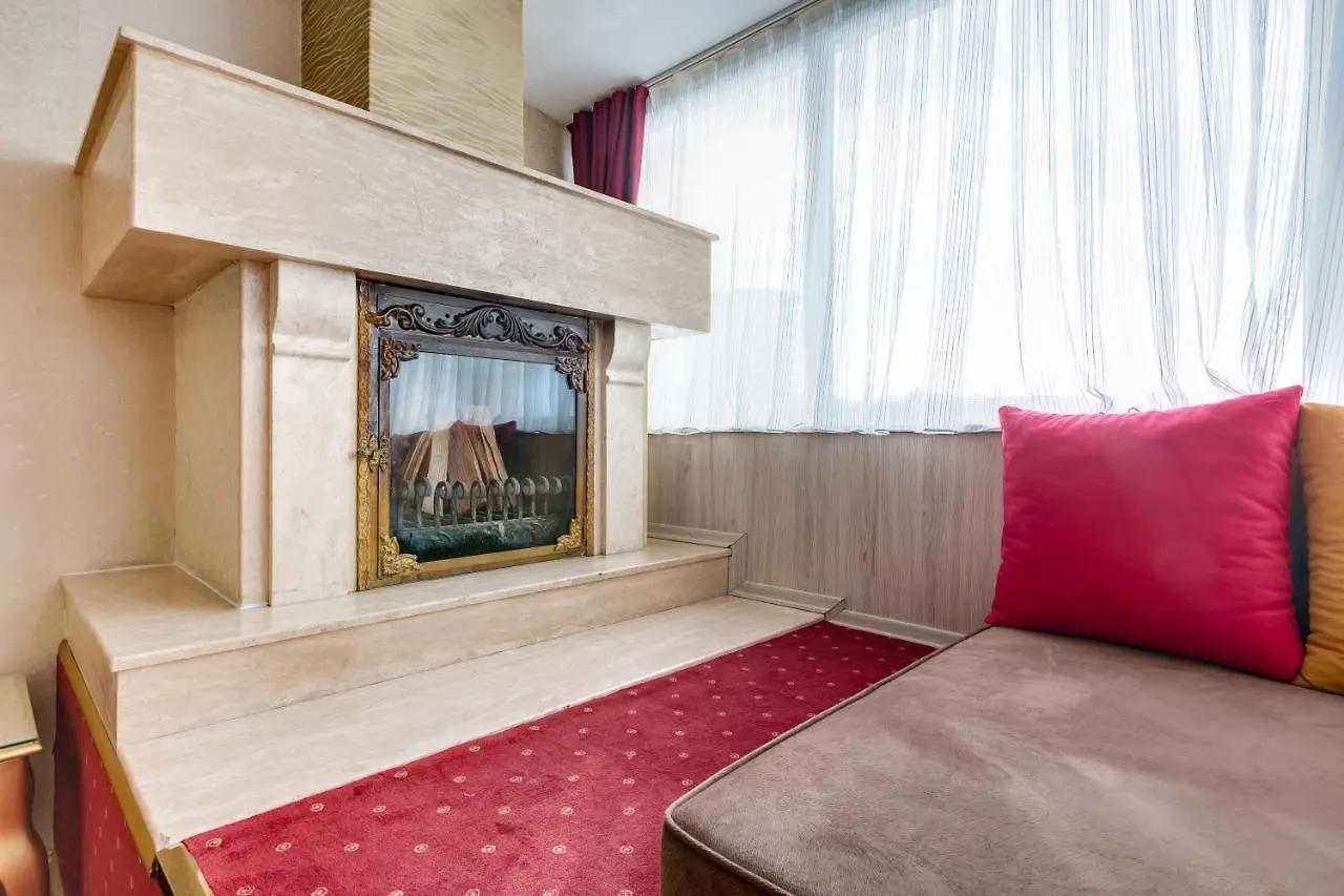 Twins Hotel Ankara