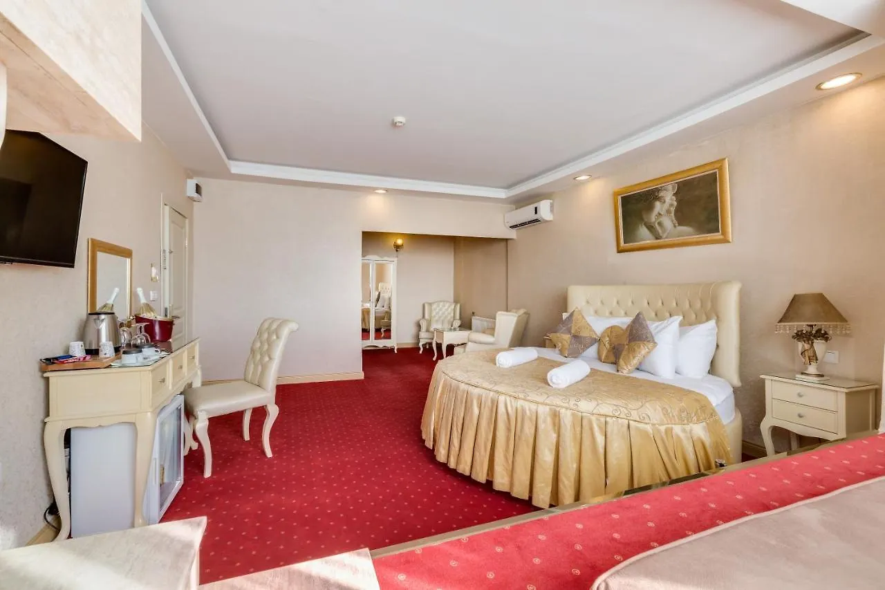Twins Hotel Ankara Turkey