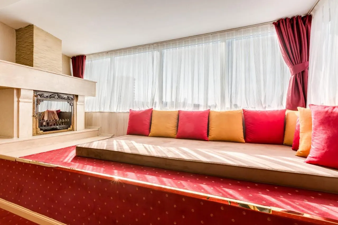 Twins Hotel Ankara