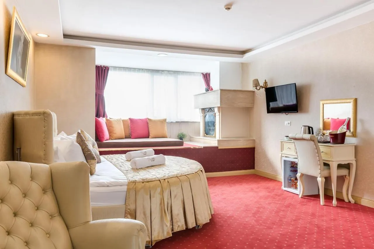Twins Hotel Ankara 3*,