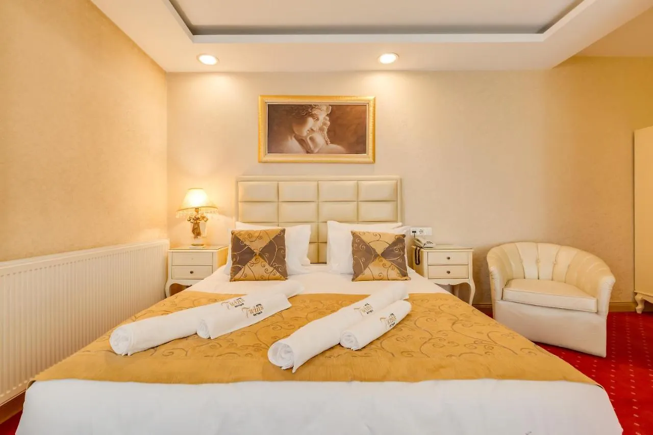 Twins Hotel Ankara