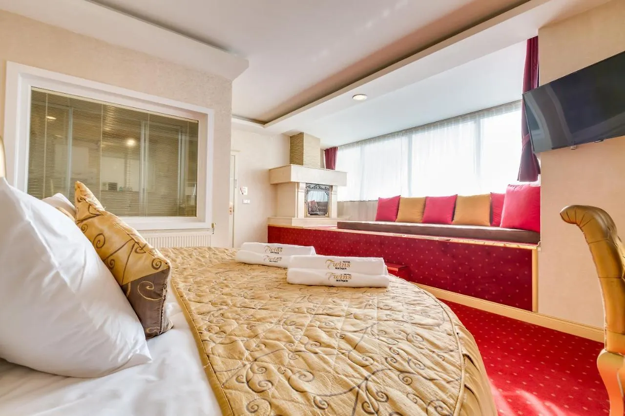 Twins Hotel Ankara