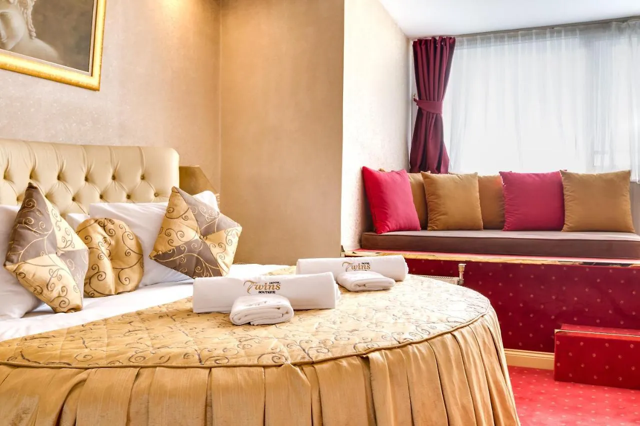 Twins Boutique Hotel Ankara