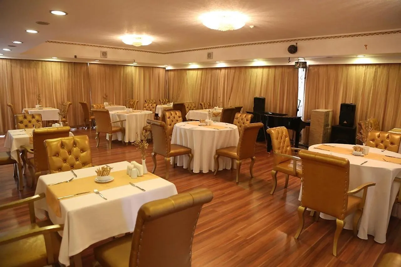Twins Hotel Ankara
