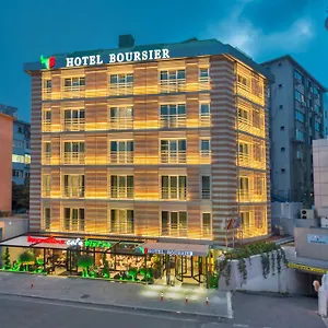 Hotel Boursier 1 &