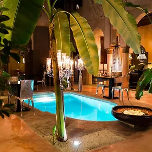 Noir D'ivoire 4* Marrakesh