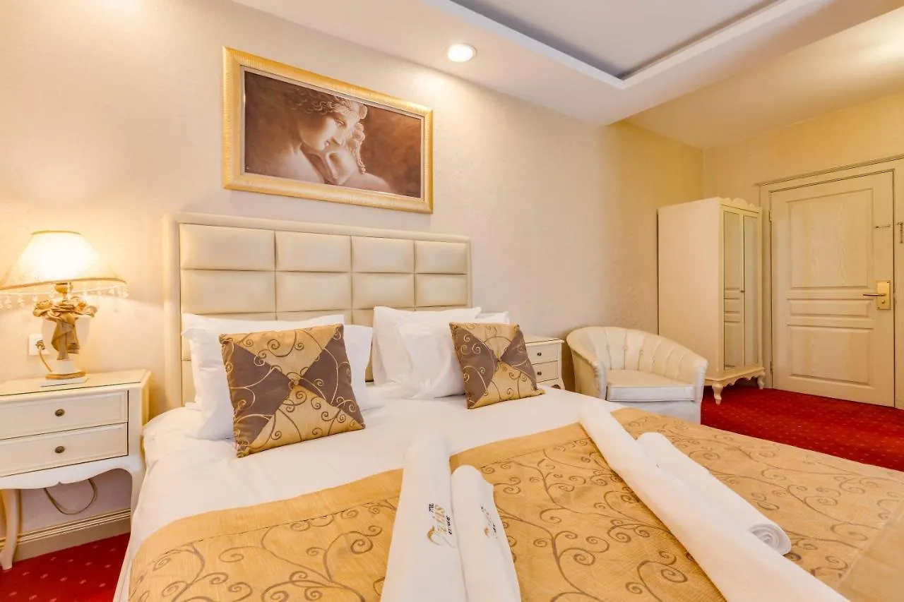 Twins Hotel Ankara 3*,  Turkey