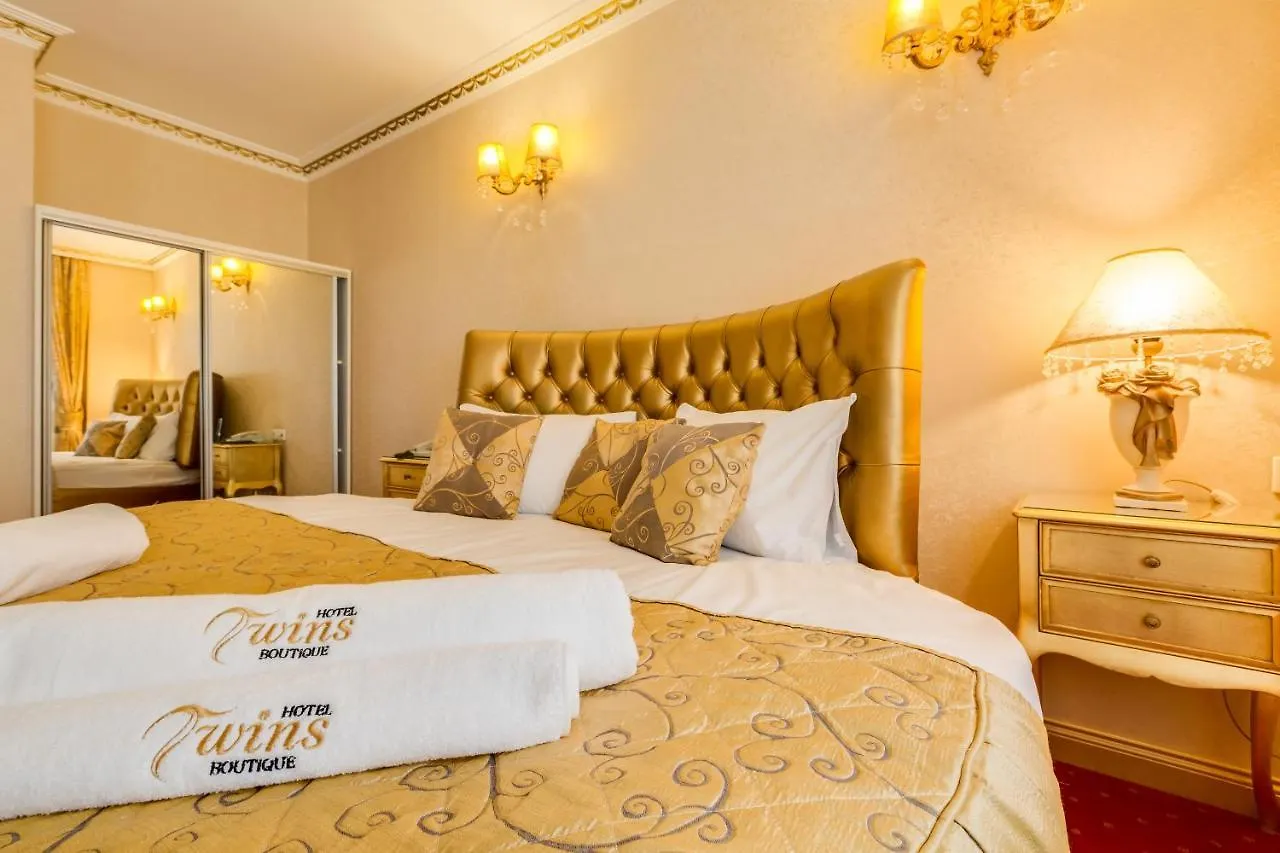 Twins Hotel Ankara