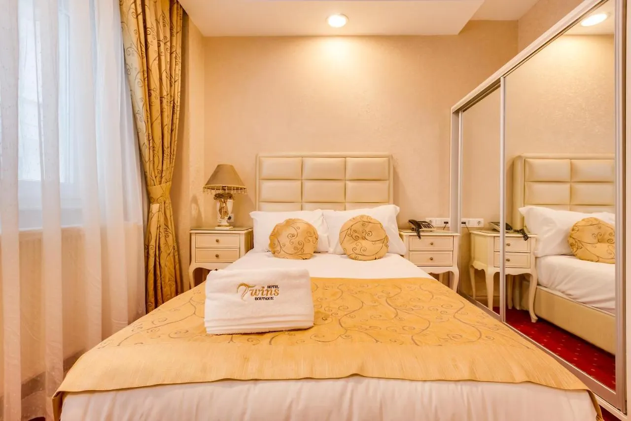 ***  Twins Hotel Ankara Turkey