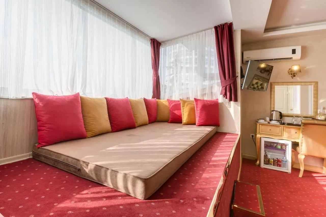 Twins Hotel Ankara Turkey